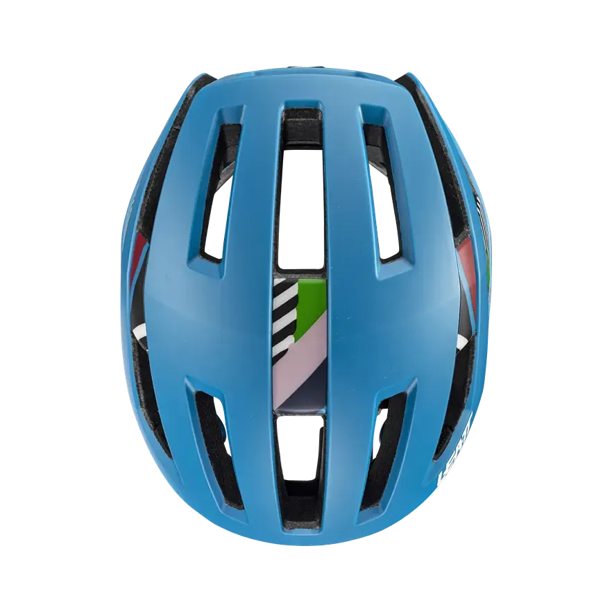 Leatt Endurance 3.0 MTB Helmet - Cyan - 2024
