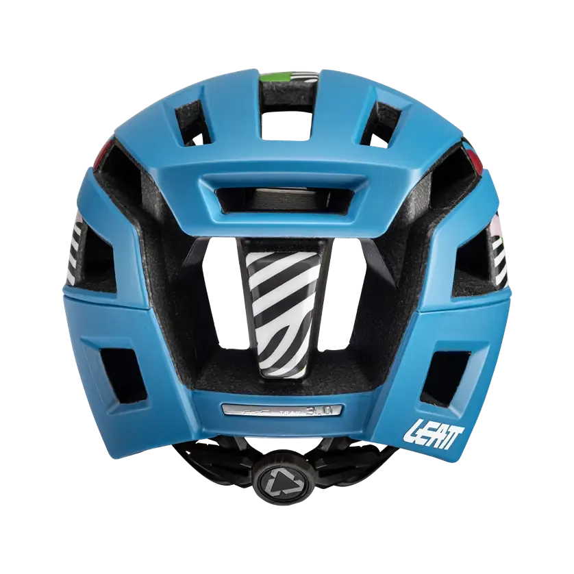 Leatt Endurance 3.0 MTB Helmet - Cyan - 2024