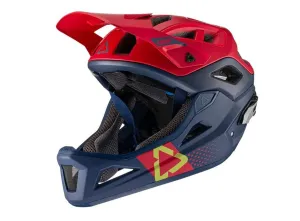 Leatt MTB 3.0 Enduro Helmet - Chilli - 2021