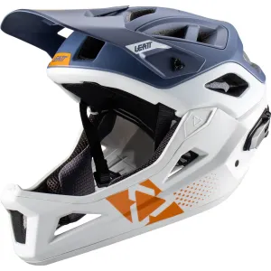 Leatt MTB 3.0 Enduro Helmet - Steel - 2022