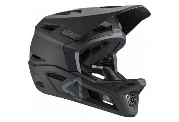 Leatt MTB 4.0 Full Face Helmet - Black - 2021