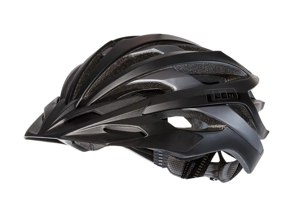 LEM Gavia Road Bike Helmet - Black