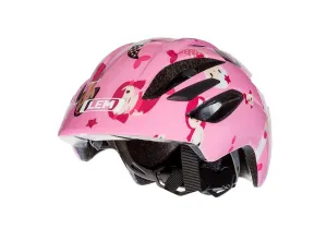 LEM Lil' Champ Toddlers Bike Helmet - Pink Mermaid