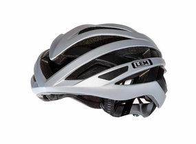 LEM Tailwind Road Bike Helmet - Silver
