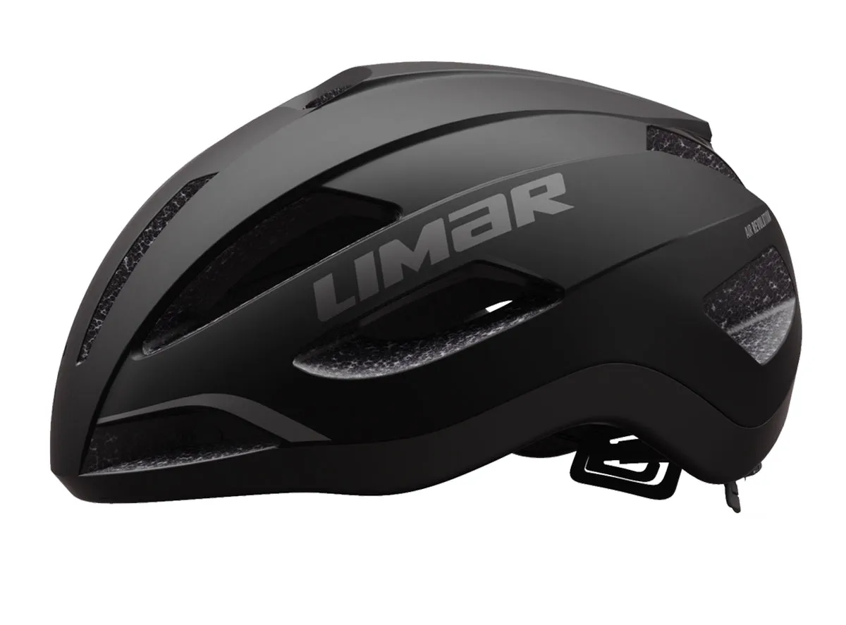 Limar Air Master Road Helmet - Black