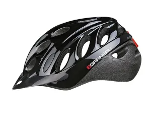 Louis Garneau Carve MTB Helmet - Black