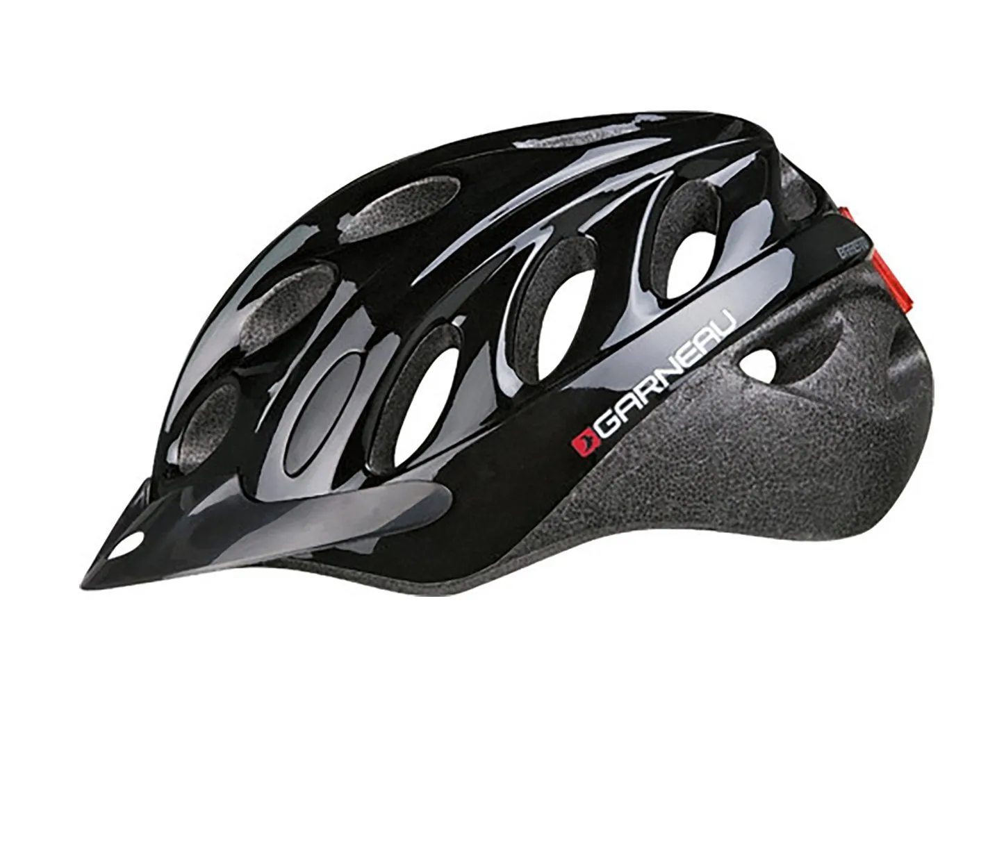 Louis Garneau Carve MTB Helmet - Black