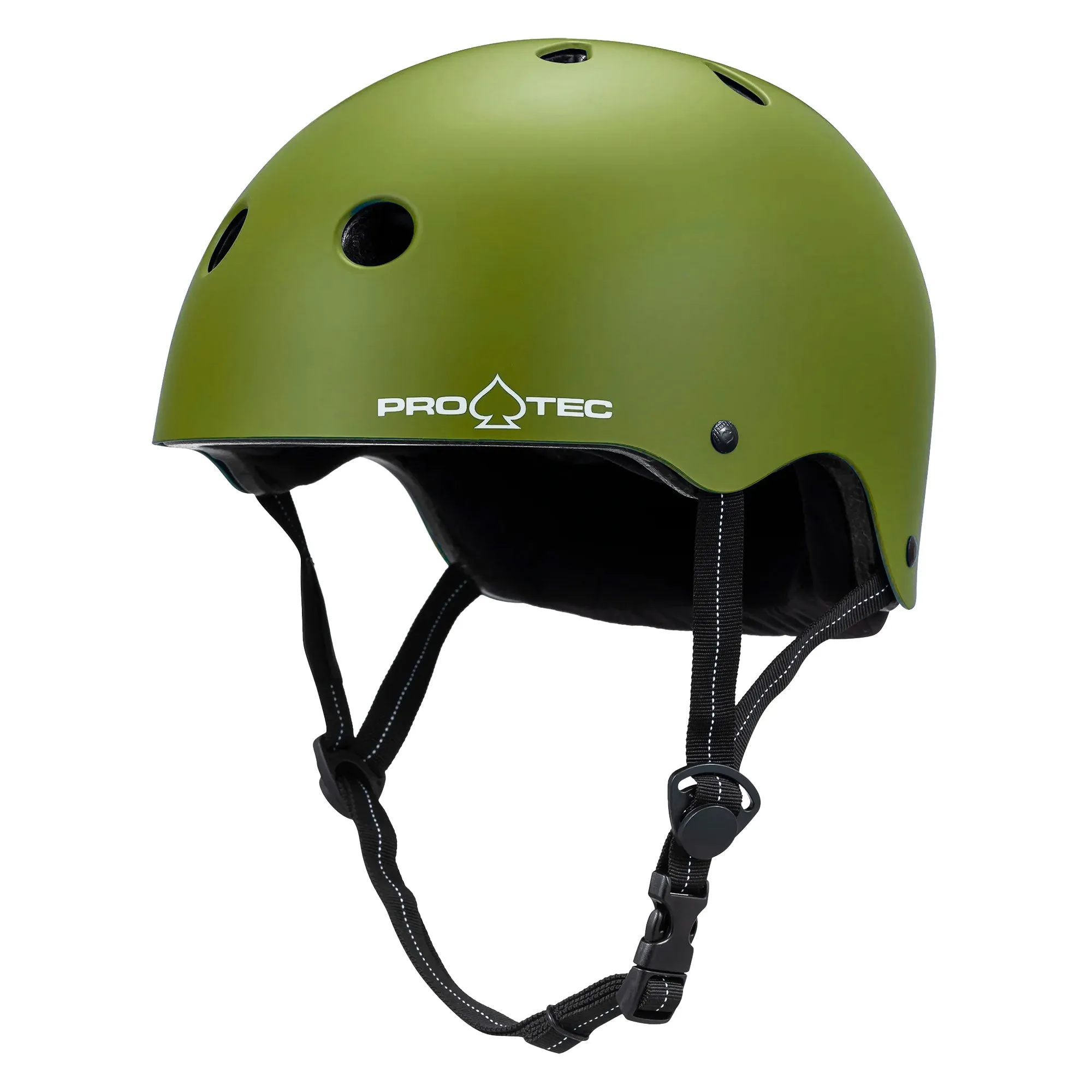 Low Pro Certified Helmet - Army Green