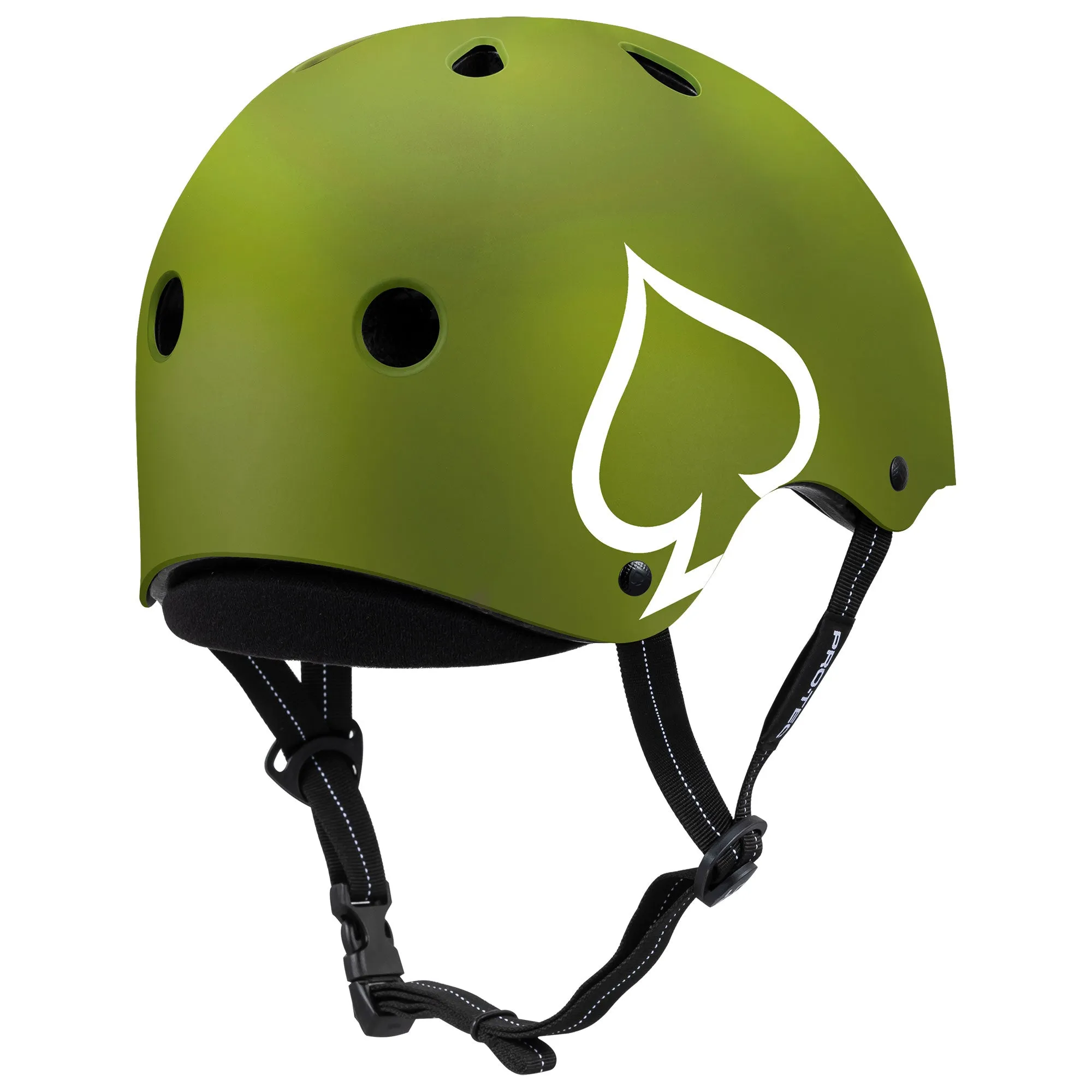 Low Pro Certified Helmet - Army Green