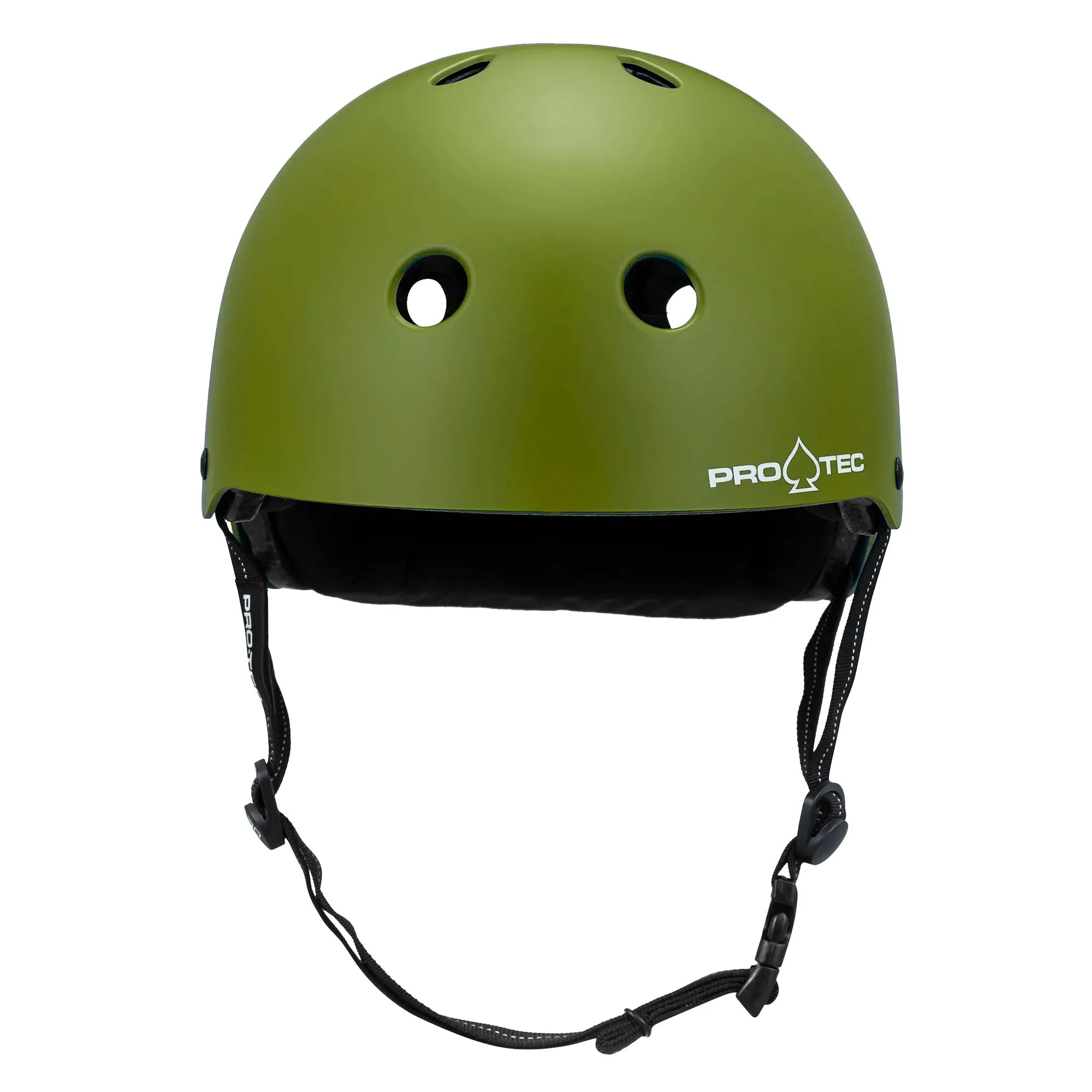 Low Pro Certified Helmet - Army Green