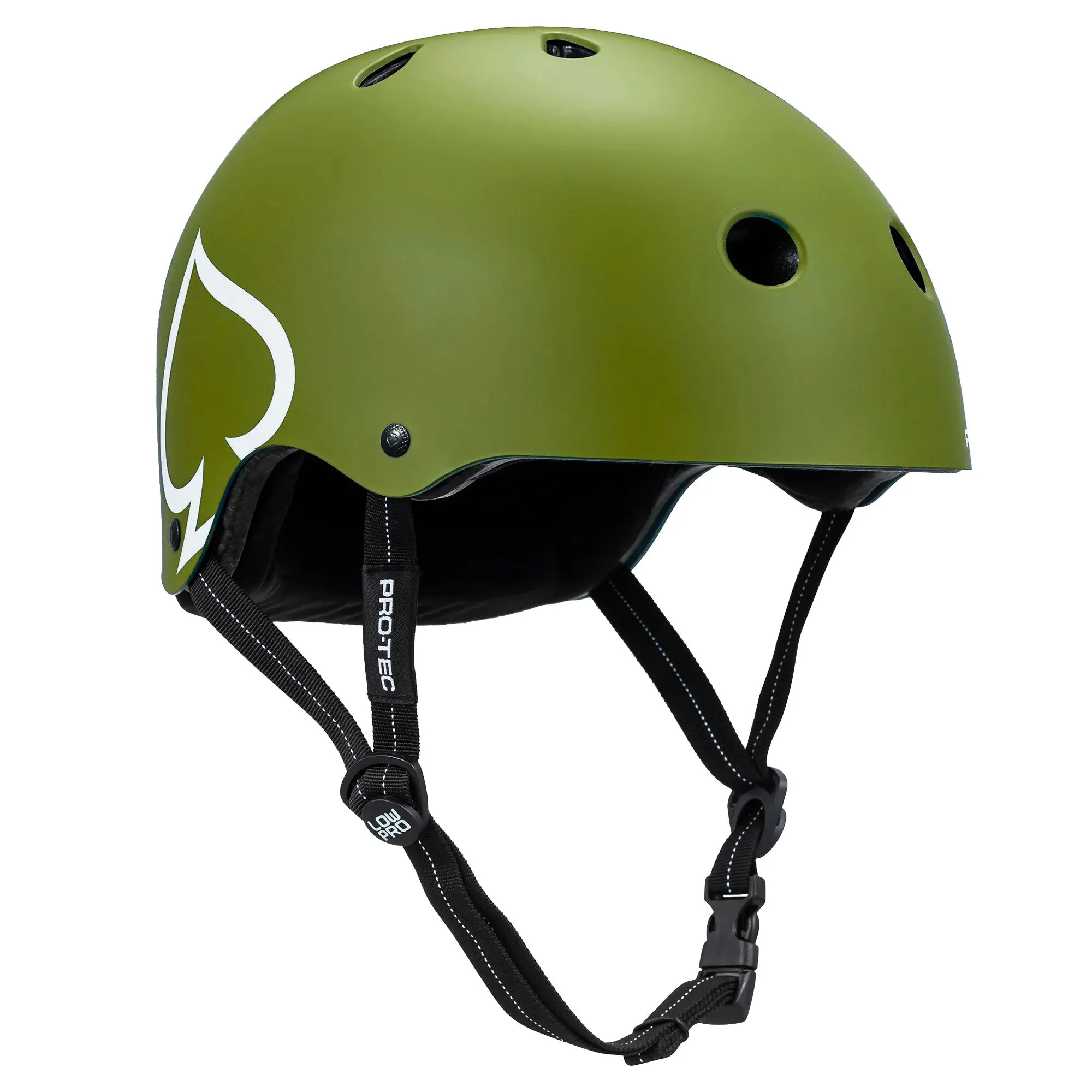 Low Pro Certified Helmet - Army Green