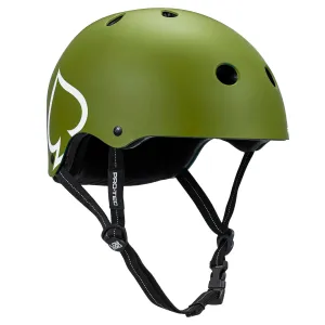 Low Pro Certified Helmet - Army Green