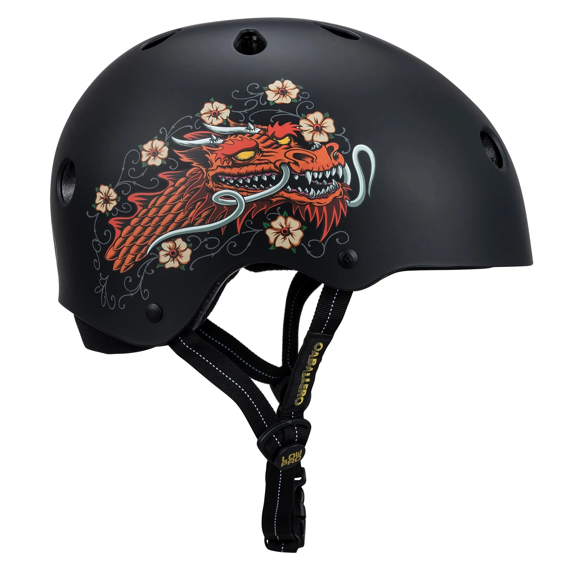 Low Pro Certified Helmet - Caballero
