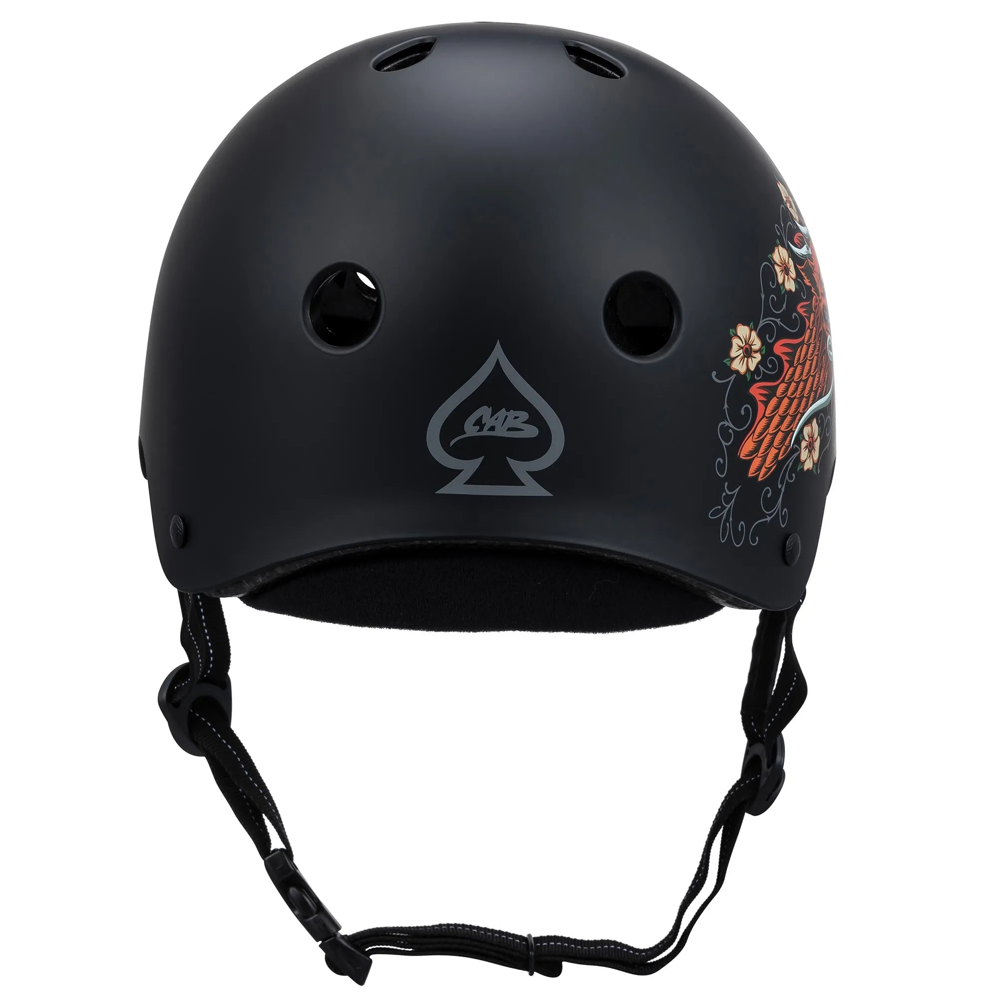 Low Pro Certified Helmet - Caballero
