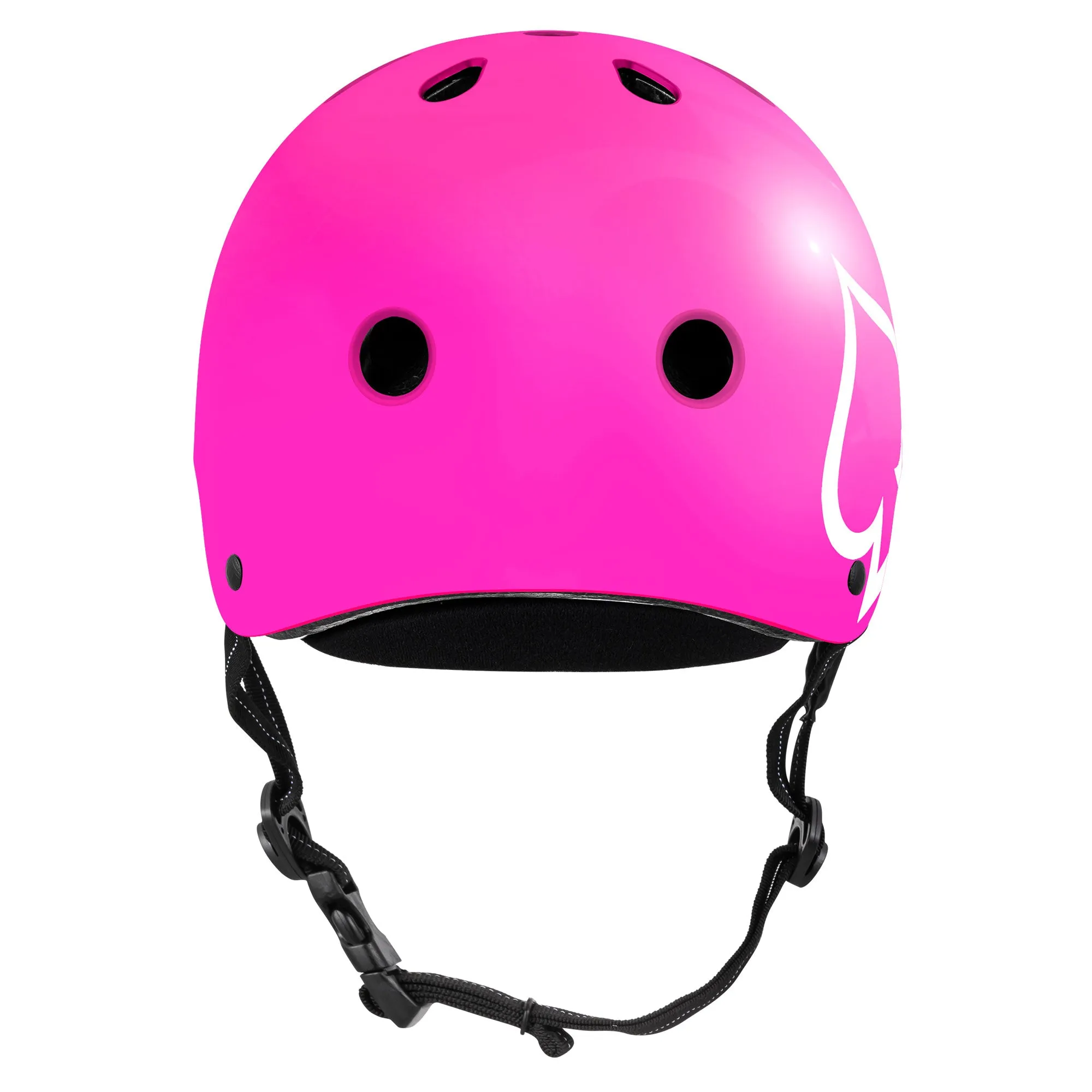 Low Pro Certified Helmet - Gloss Pink