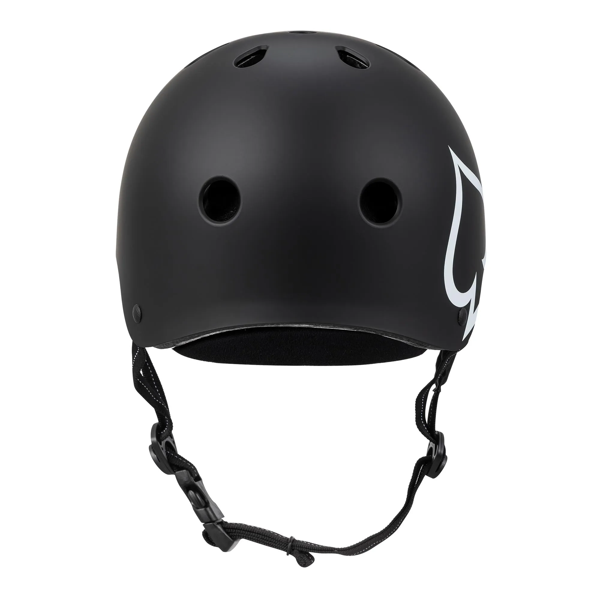 Low Pro Certified Helmet - Matte Black