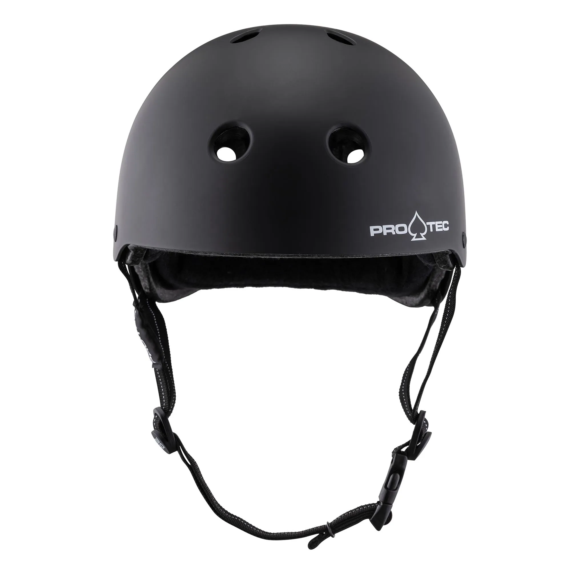 Low Pro Certified Helmet - Matte Black