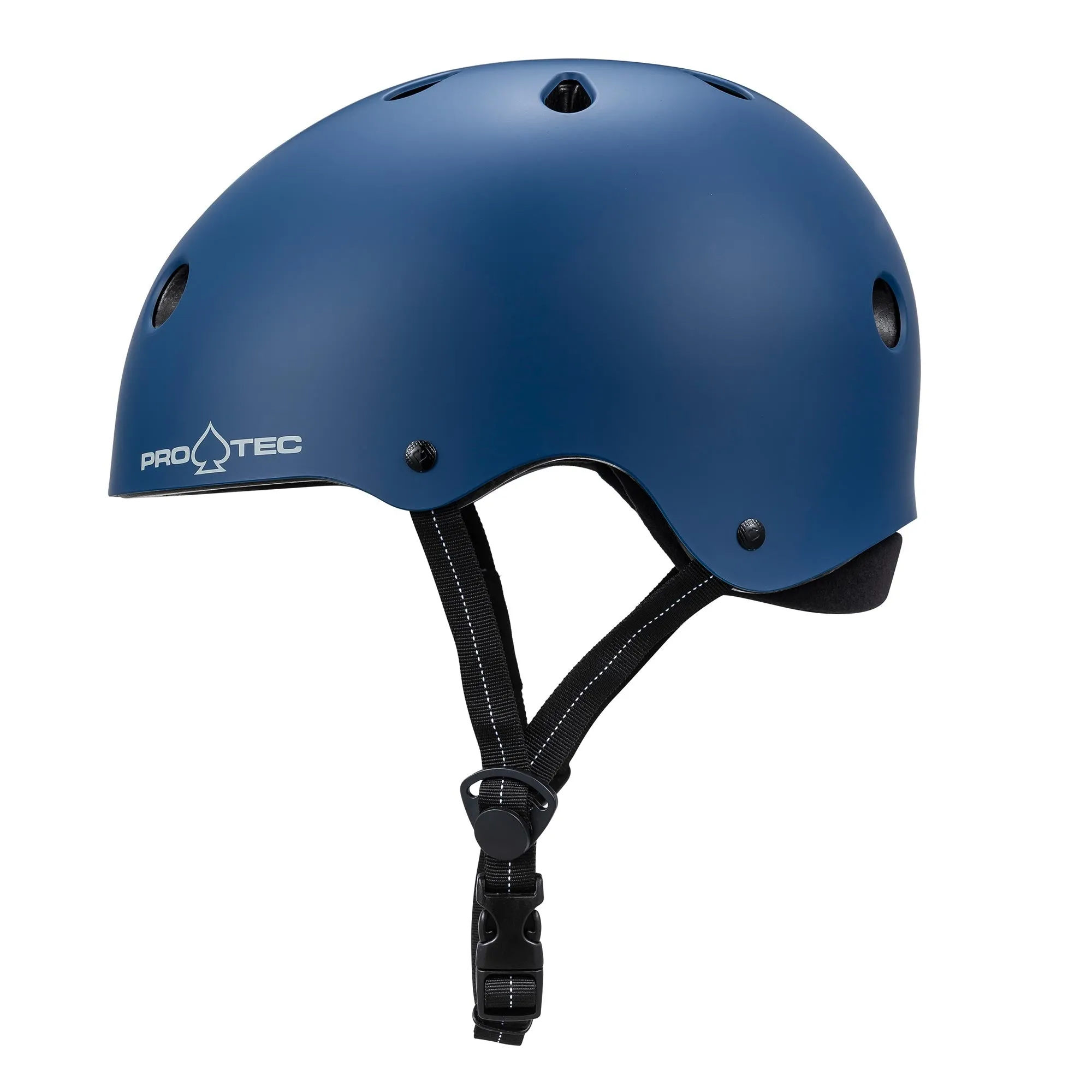 Low Pro Certified Helmet - Matte Blue