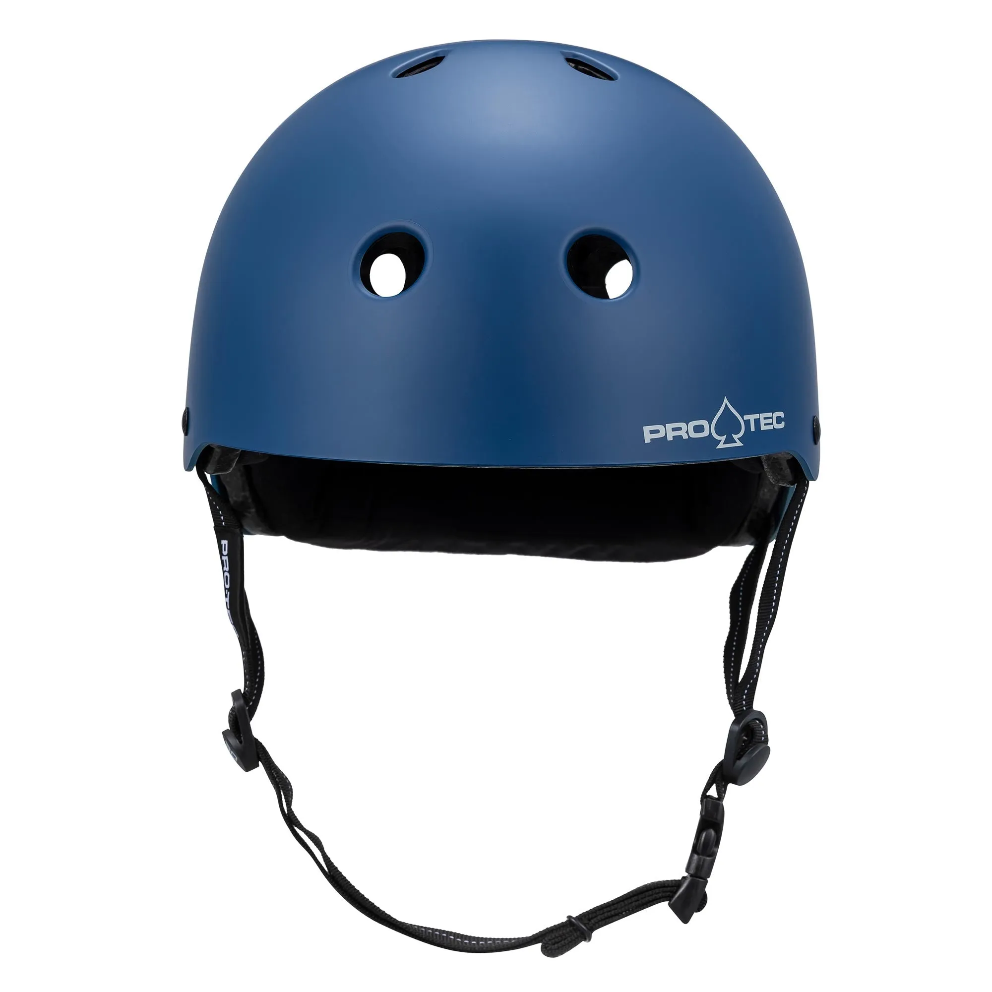 Low Pro Certified Helmet - Matte Blue