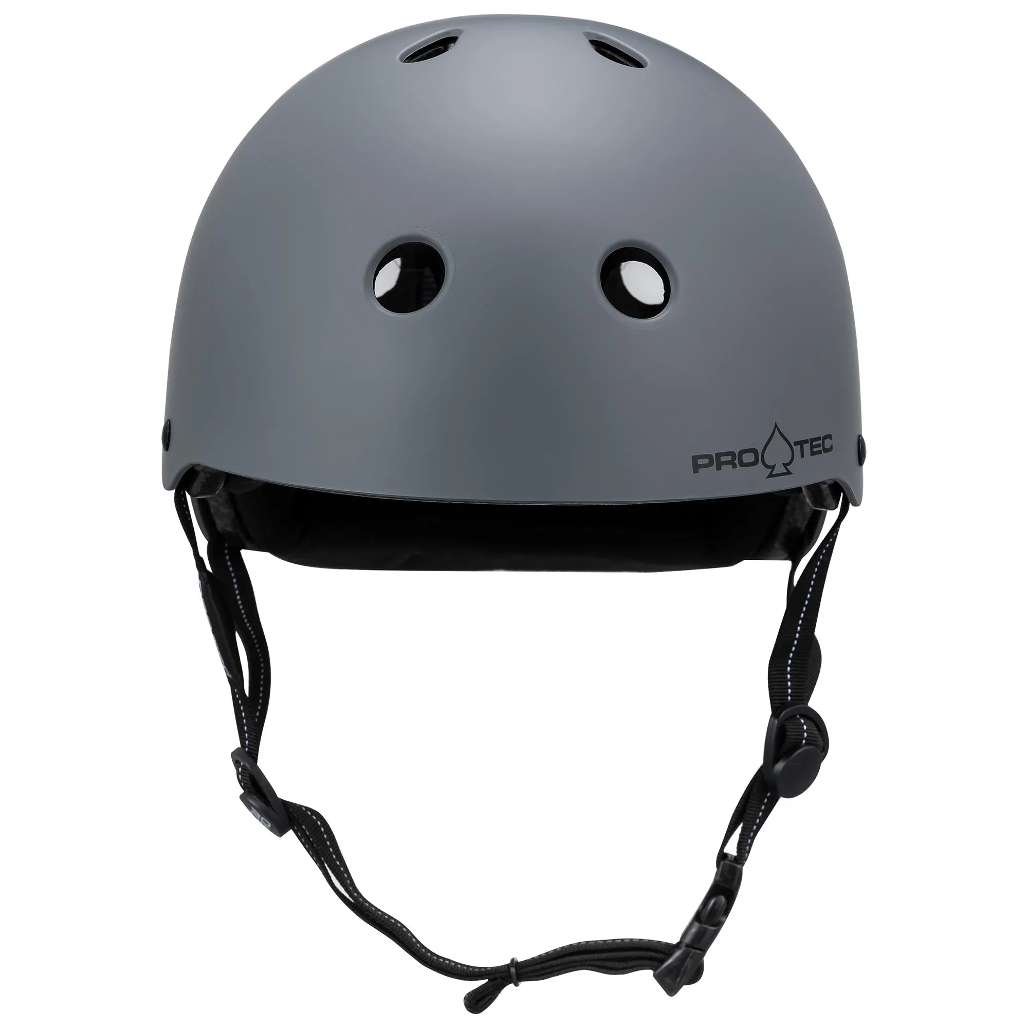 Low Pro Certified Helmet - Matte Gray