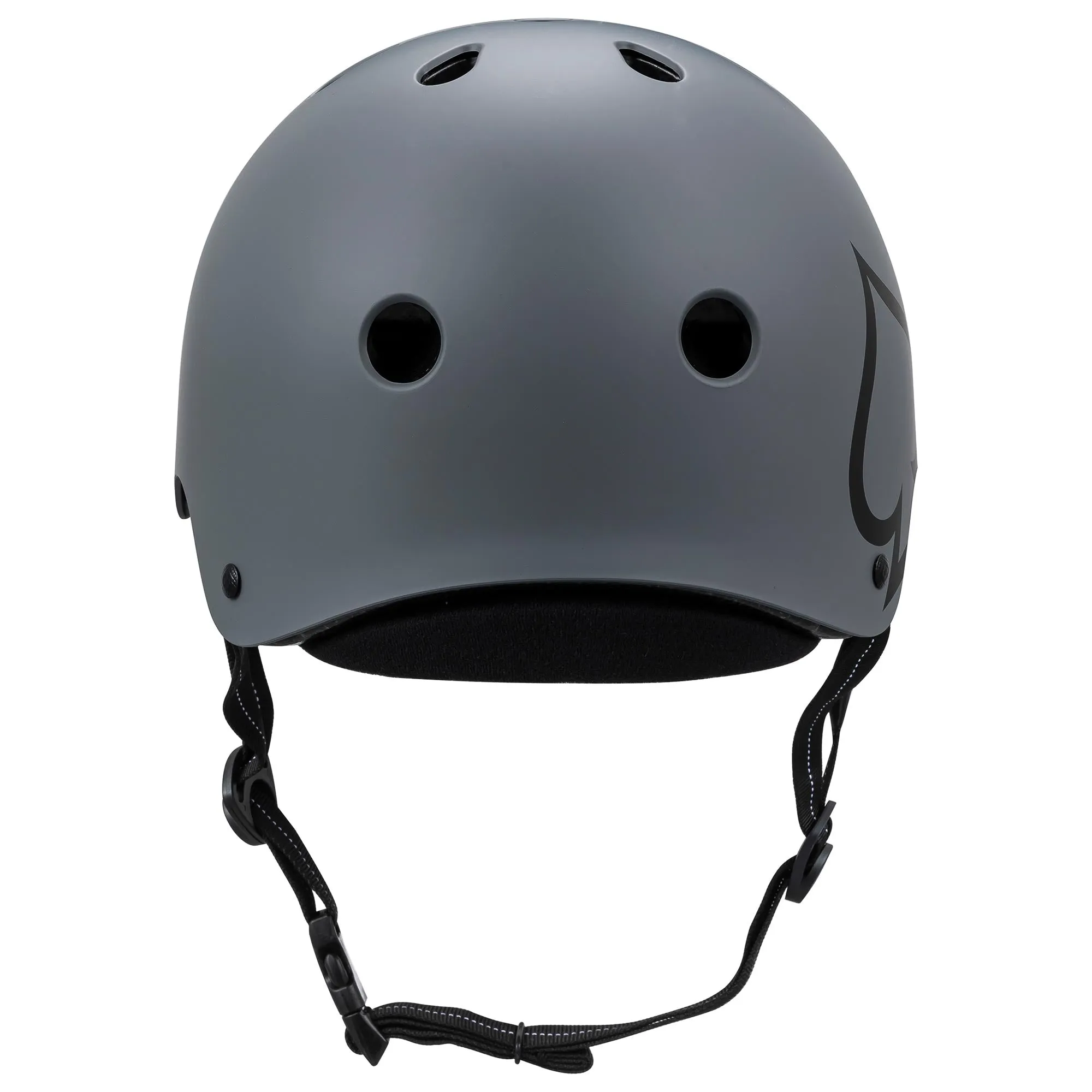 Low Pro Certified Helmet - Matte Gray