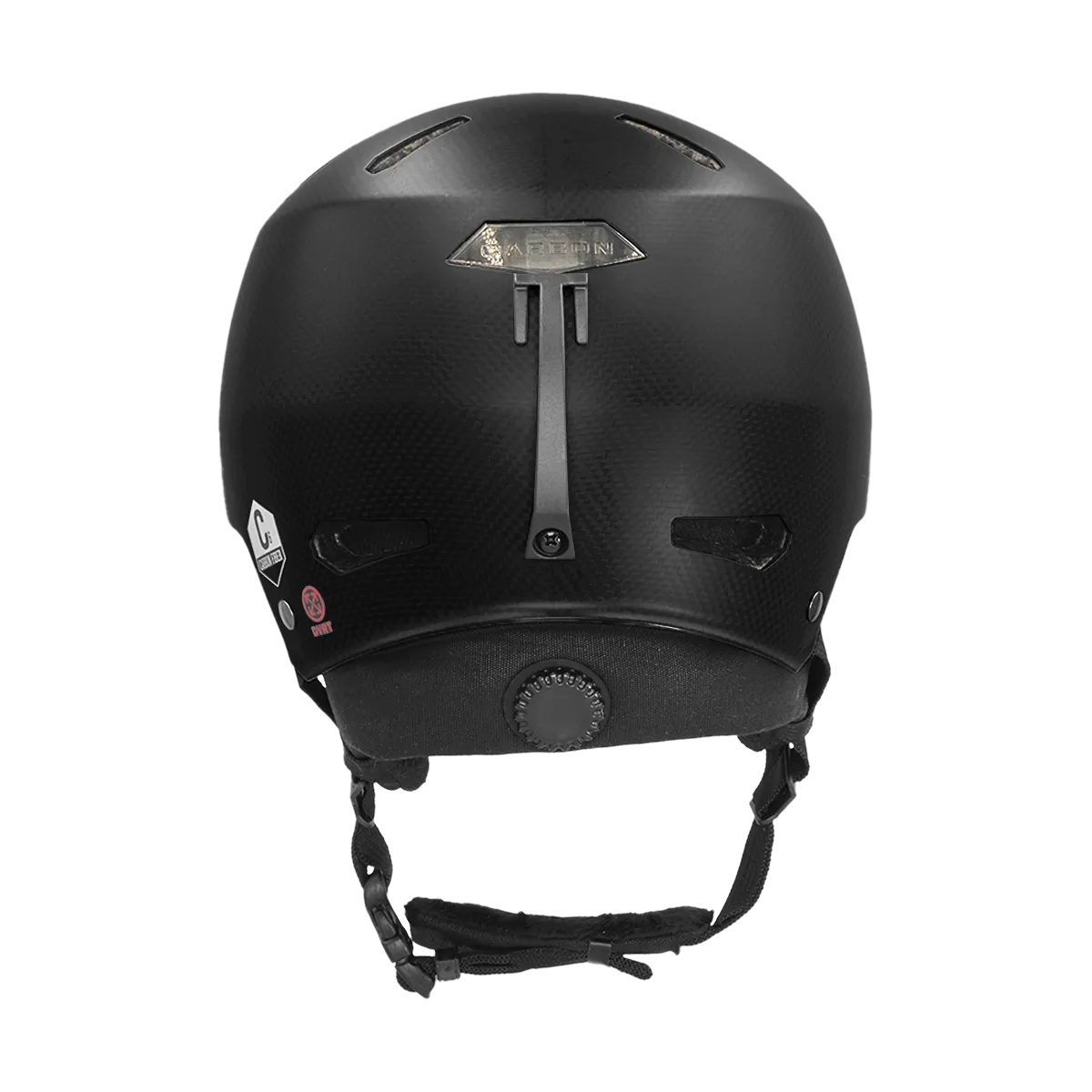 Macon 2.0 Carbon Fiber DVRT Winter Helmet (Barn Deal)