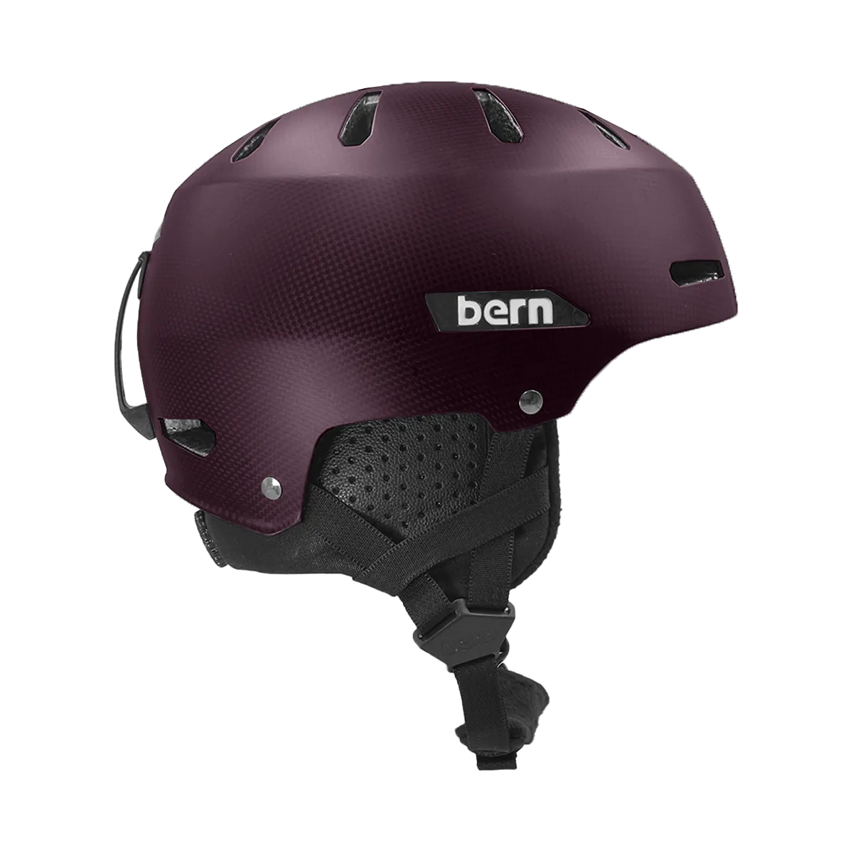 Macon 2.0 Carbon Fiber DVRT Winter Helmet (Barn Deal)
