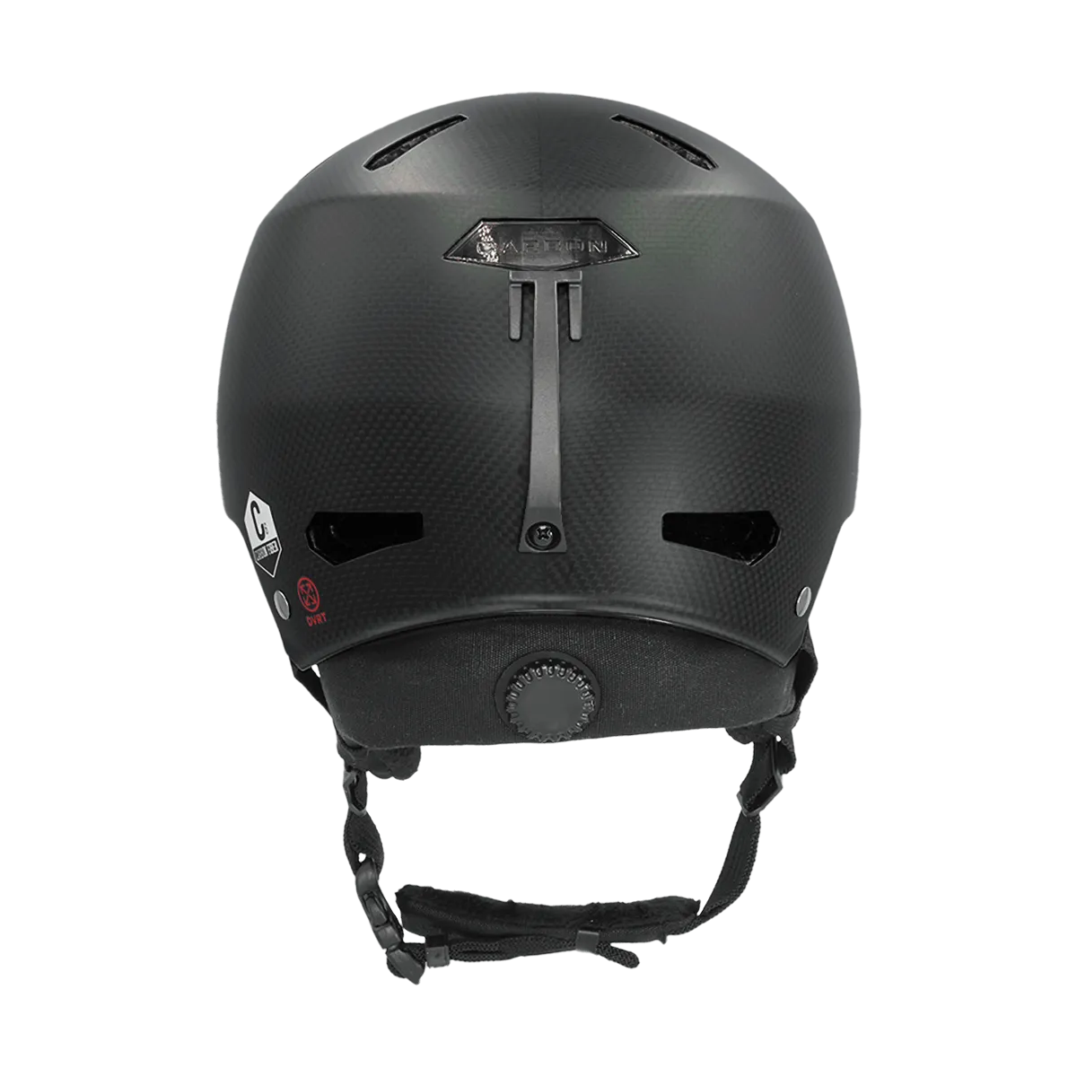 Macon 2.0 Carbon Fiber DVRT Winter Helmet (Barn Deal)