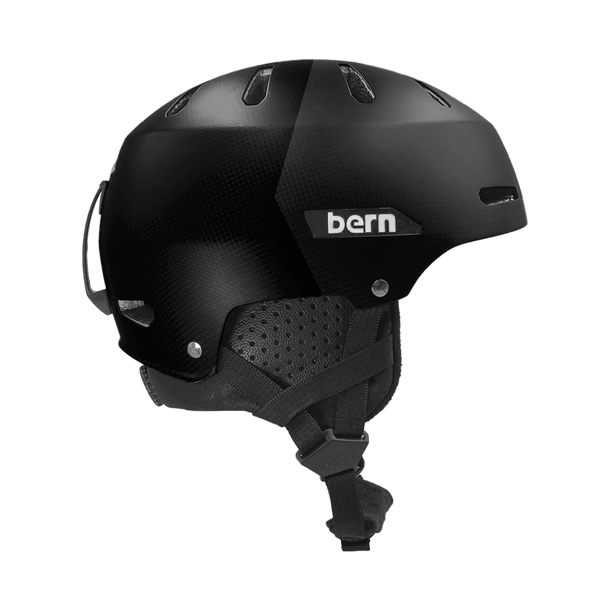 Macon 2.0 Carbon Fiber DVRT Winter Helmet (Barn Deal)