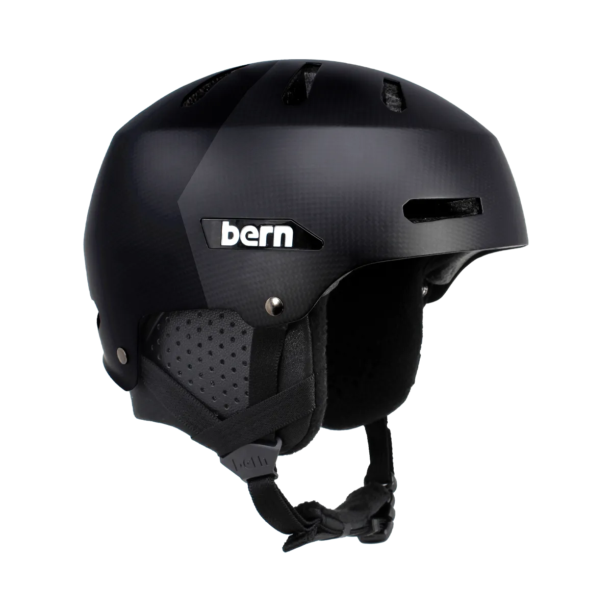 Macon 2.0 Carbon Fiber DVRT Winter Helmet (Barn Deal)