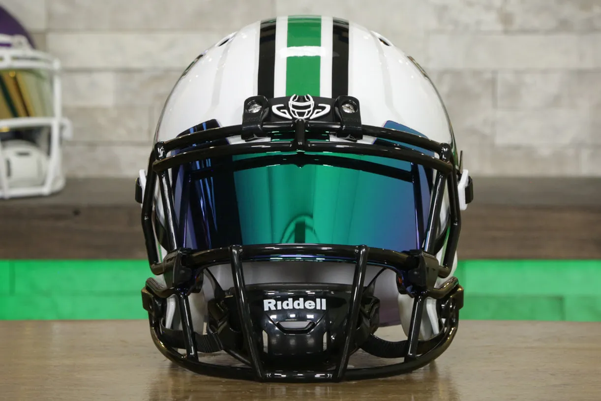 Marshall Thundering Herd Riddell Speed Display Helmet - GG Edition 00940