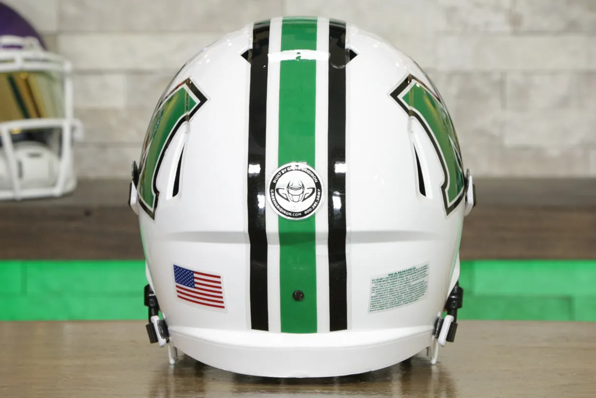 Marshall Thundering Herd Riddell Speed Display Helmet - GG Edition 00940