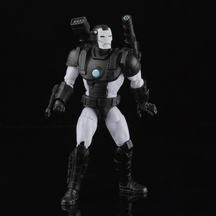 Marvel Legends Retro Series Iron Man War Machine Action Figure