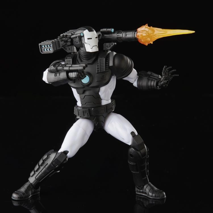 Marvel Legends Retro Series Iron Man War Machine Action Figure