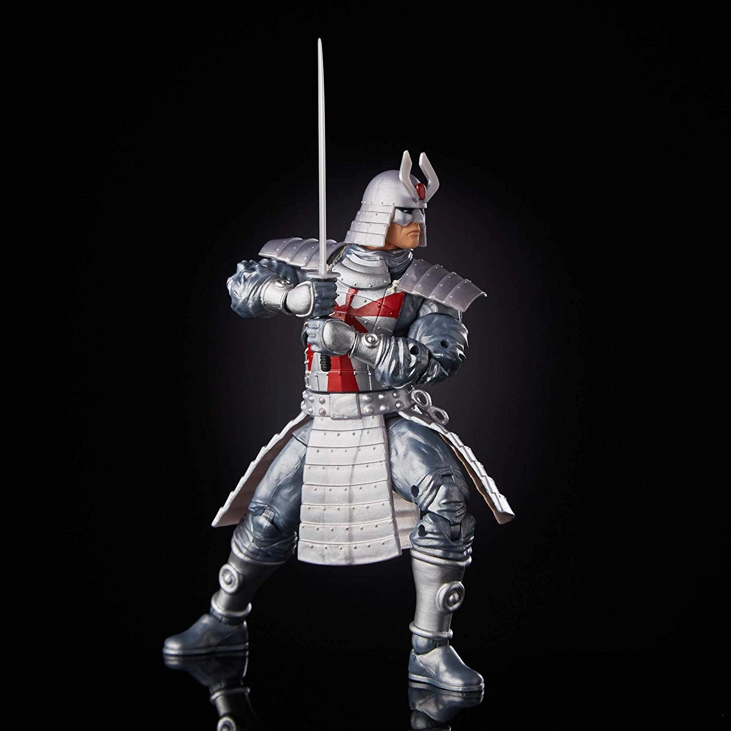 Marvel Legends Retro Series Silver Samurai Wave 1 Action Figure