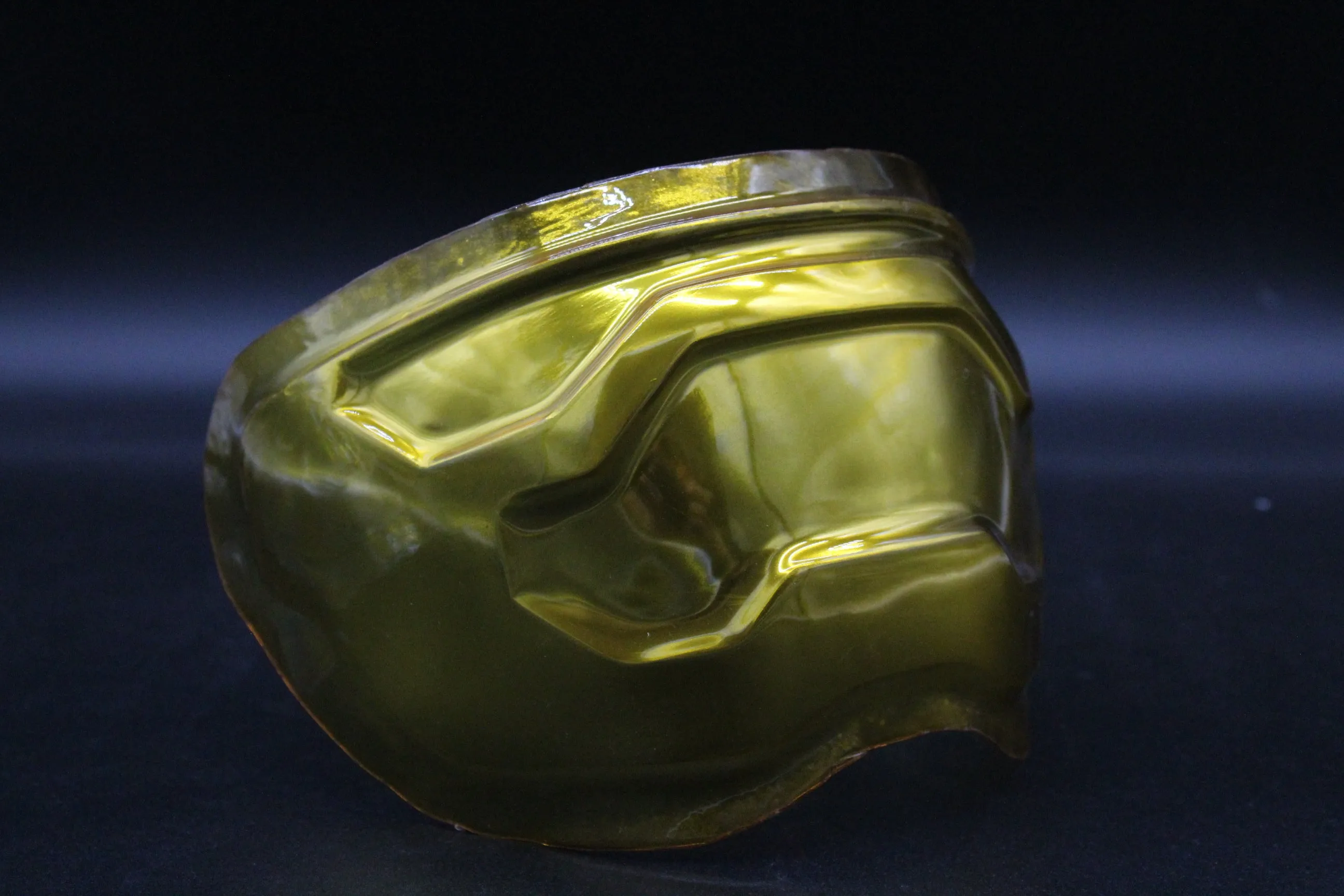 Master Chief Visor - DIY