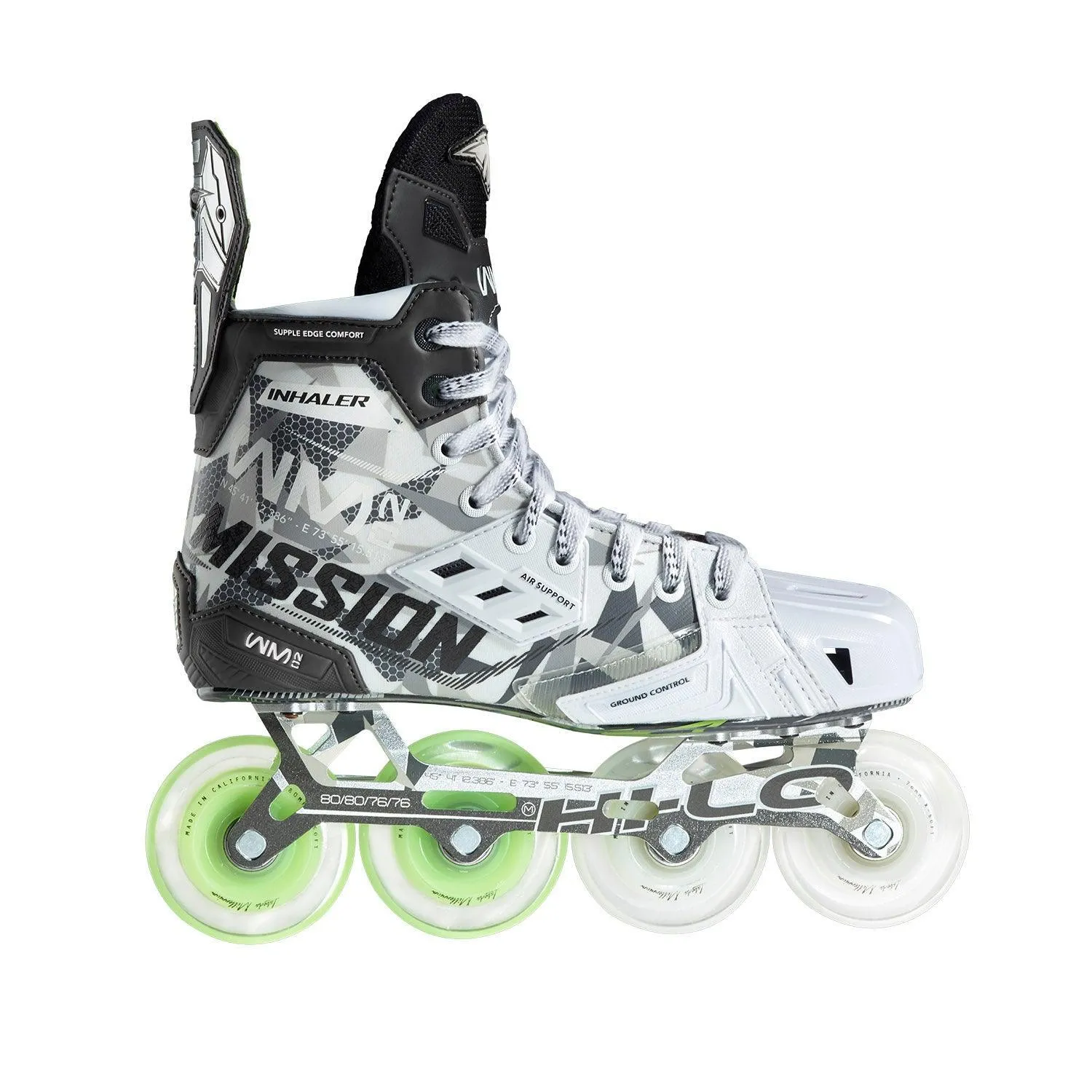Mission RH Inhaler WM02 Skate - Junior