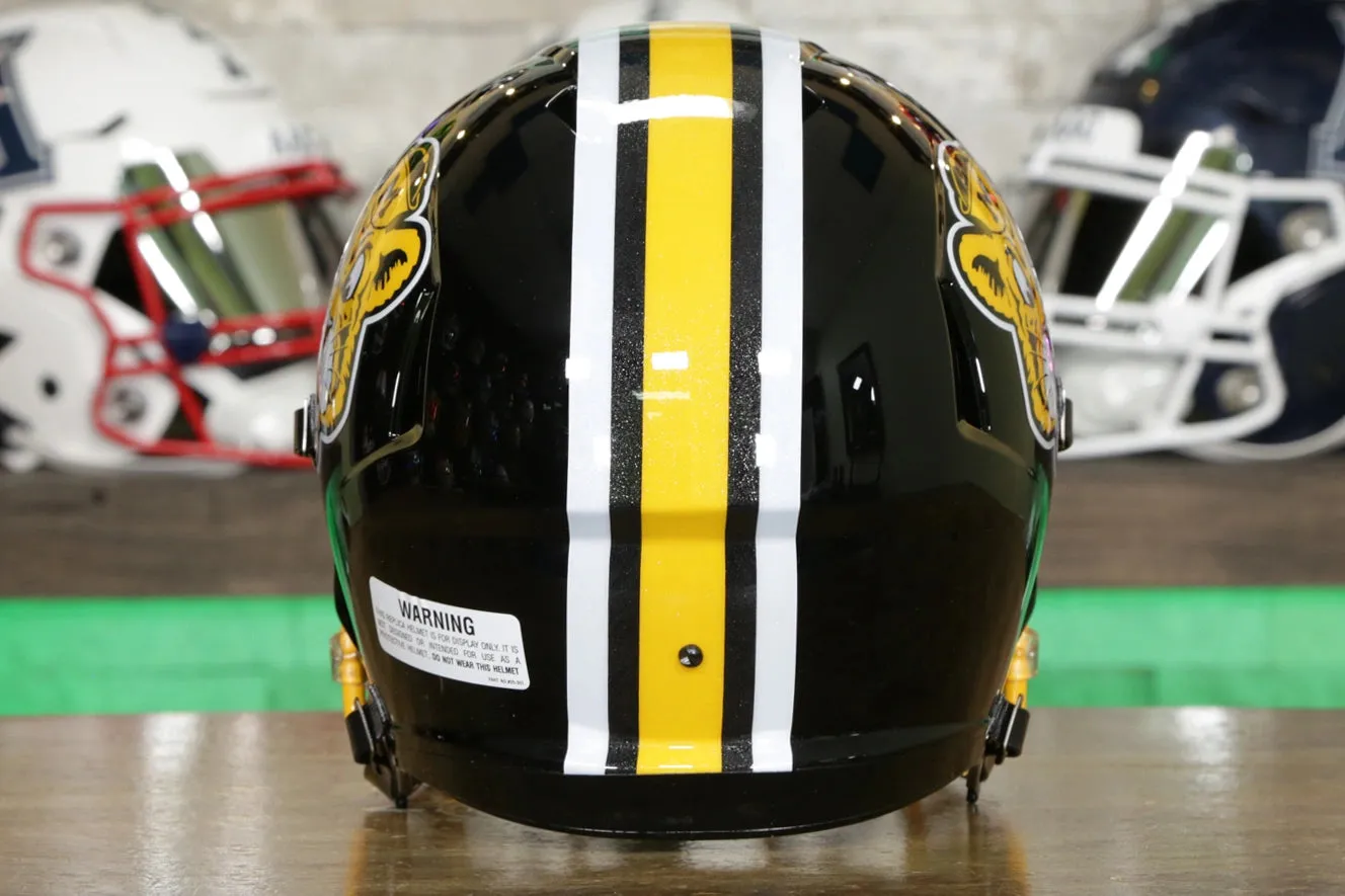 Missouri Tigers Riddell Speed Display Helmet - Sailor Tiger