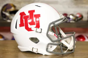 Nebraska Cornhuskers Riddell Speed Display Helmet - Alternate