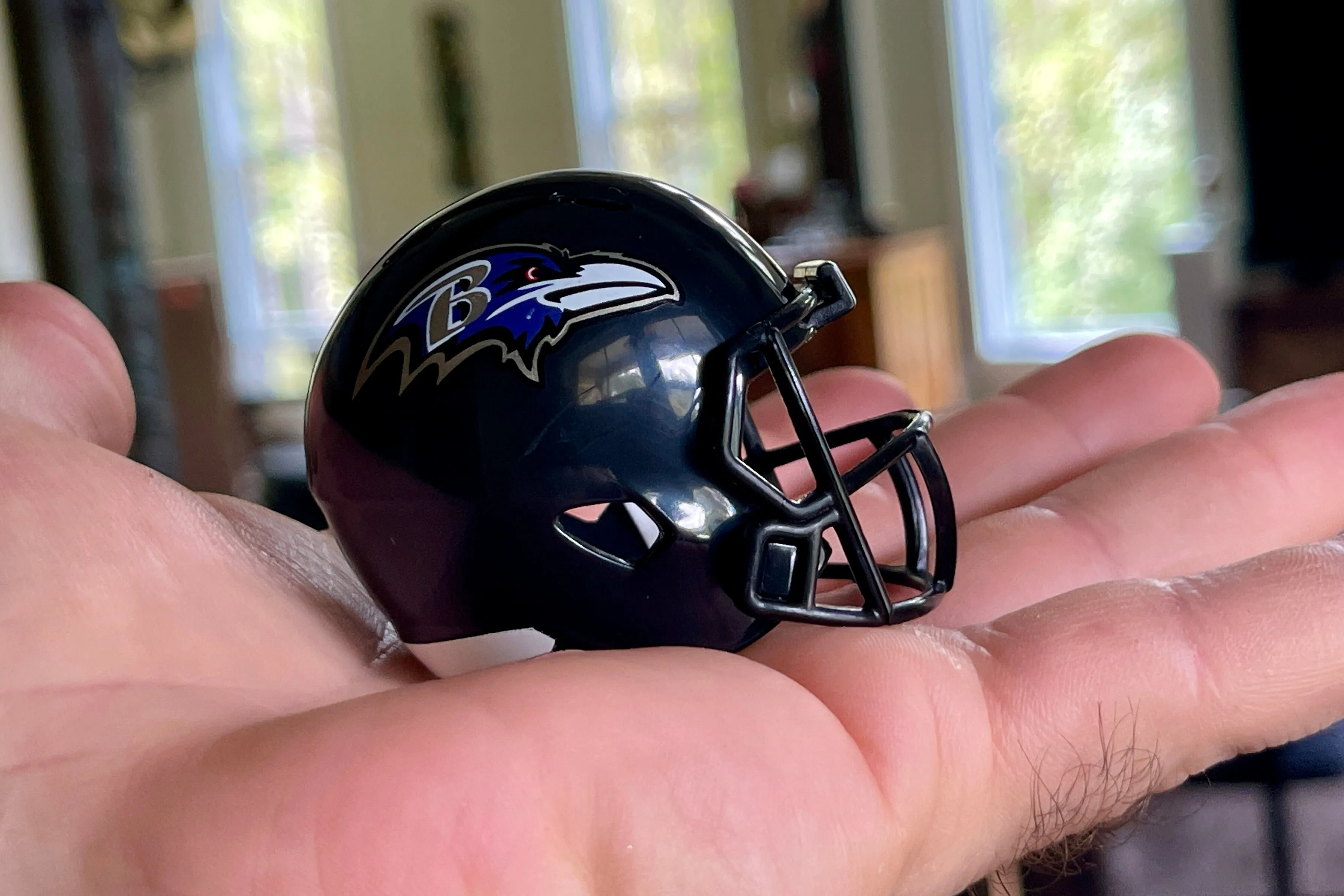 New England Patriots Riddell Speed Pocket Pro