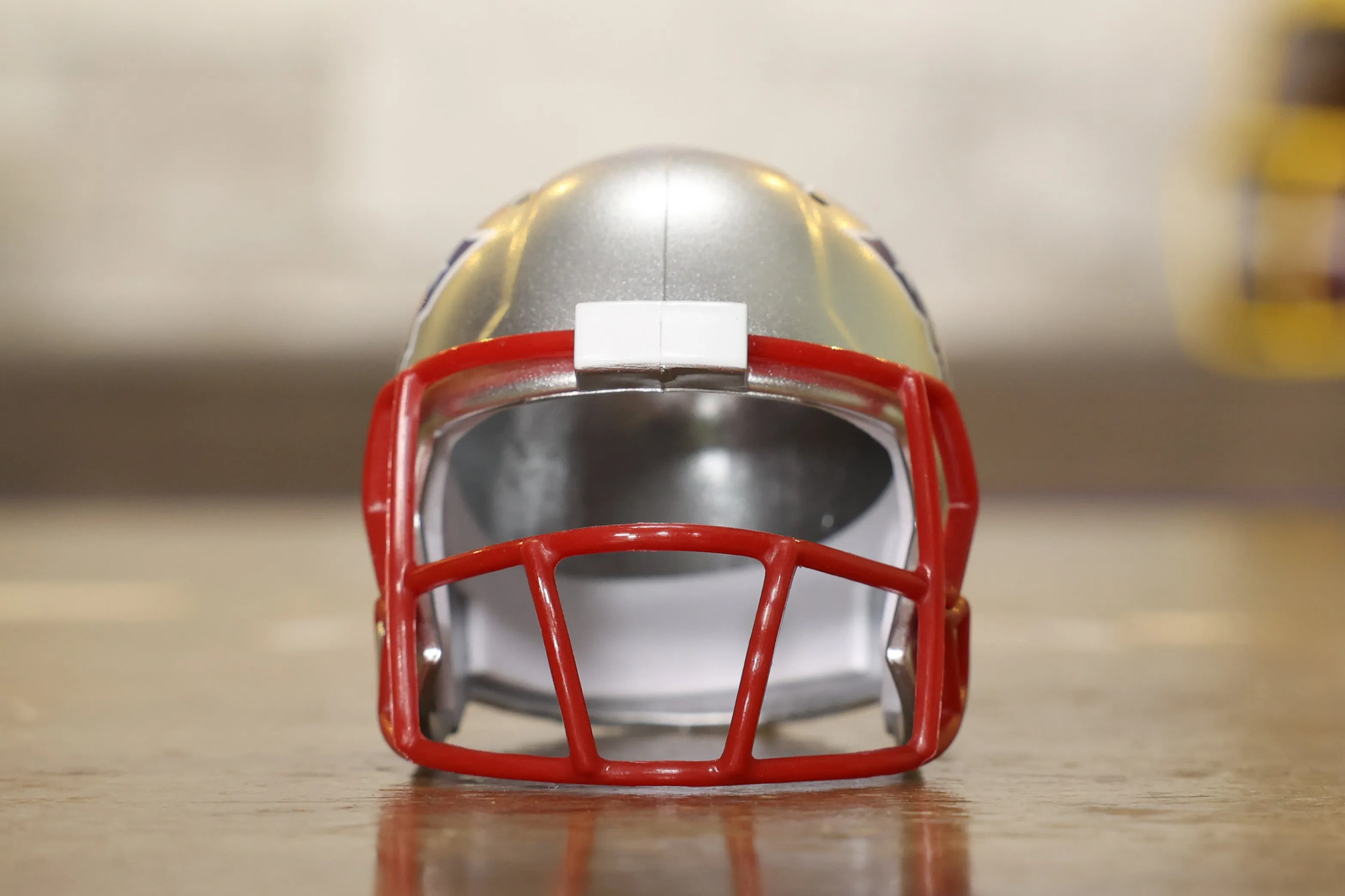 New England Patriots Riddell Speed Pocket Pro