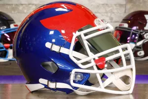 New York Giants Riddell Speed Display Helmet - GG Edition 02604