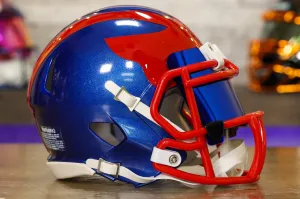 New York Giants Riddell Speed Mini Helmet - GG Edition