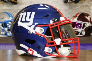 New York Giants Riddell SpeedFlex Helmet - GG Edition 01074