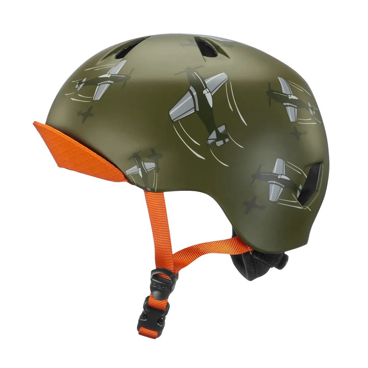 Nino Youth Bike Helmet (Barn Deal)