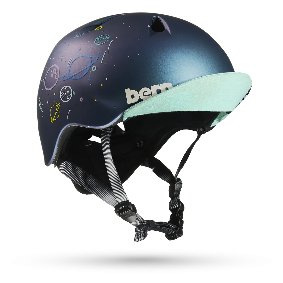Nino Youth Bike Helmet (Barn Deal)