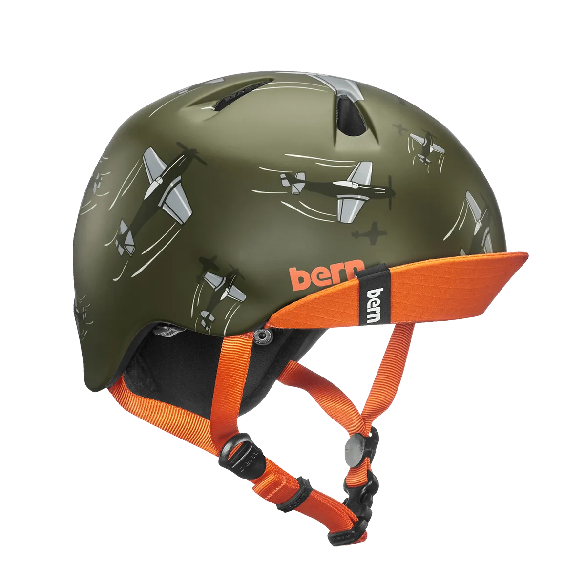 Nino Youth Bike Helmet (Barn Deal)