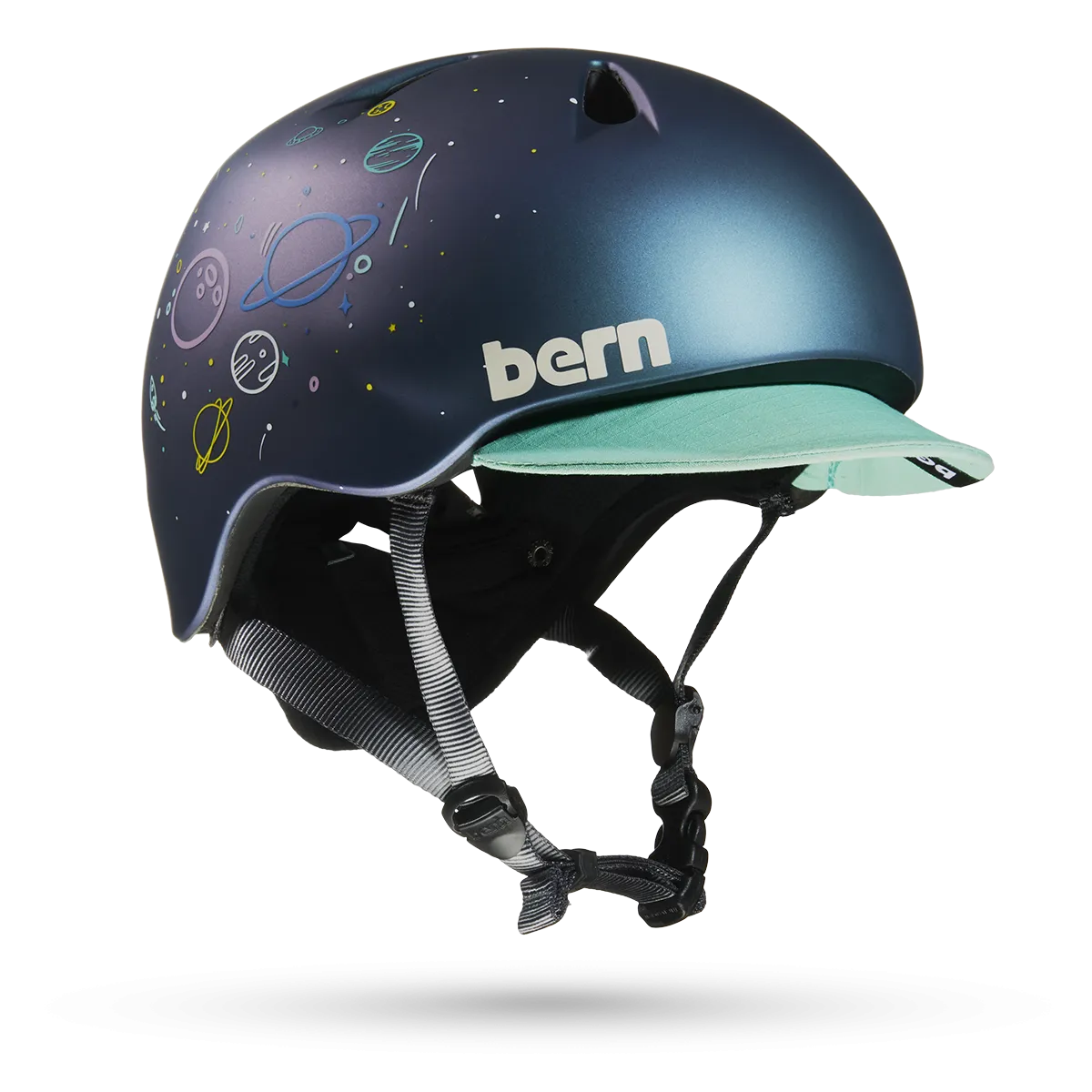 Nino Youth Bike Helmet (Barn Deal)