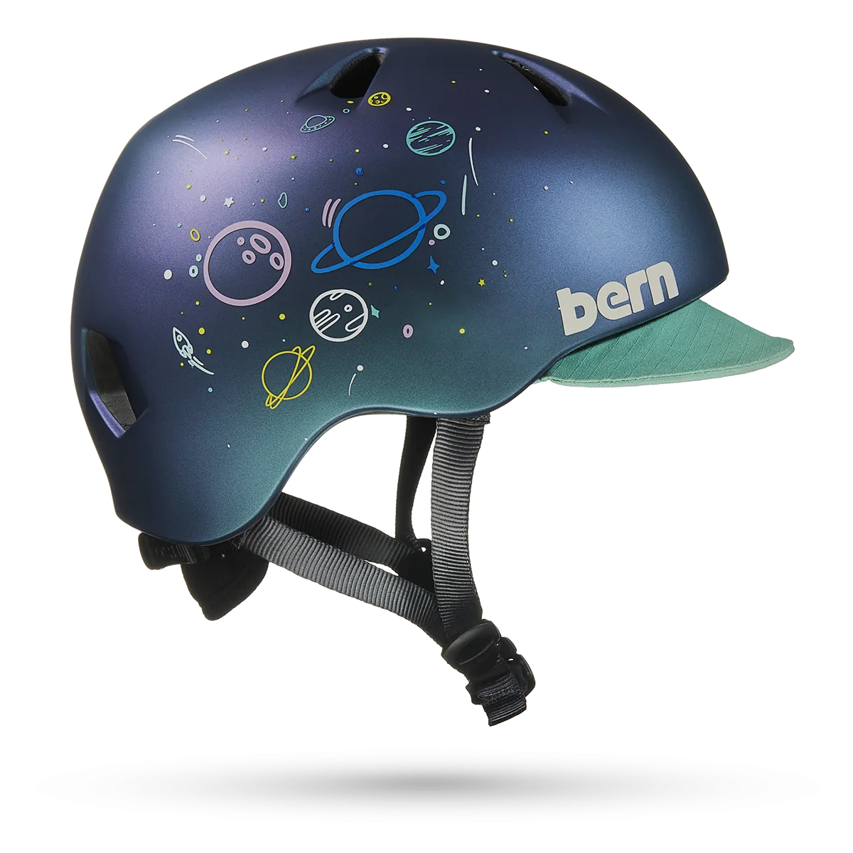 Nino Youth Bike Helmet (Barn Deal)