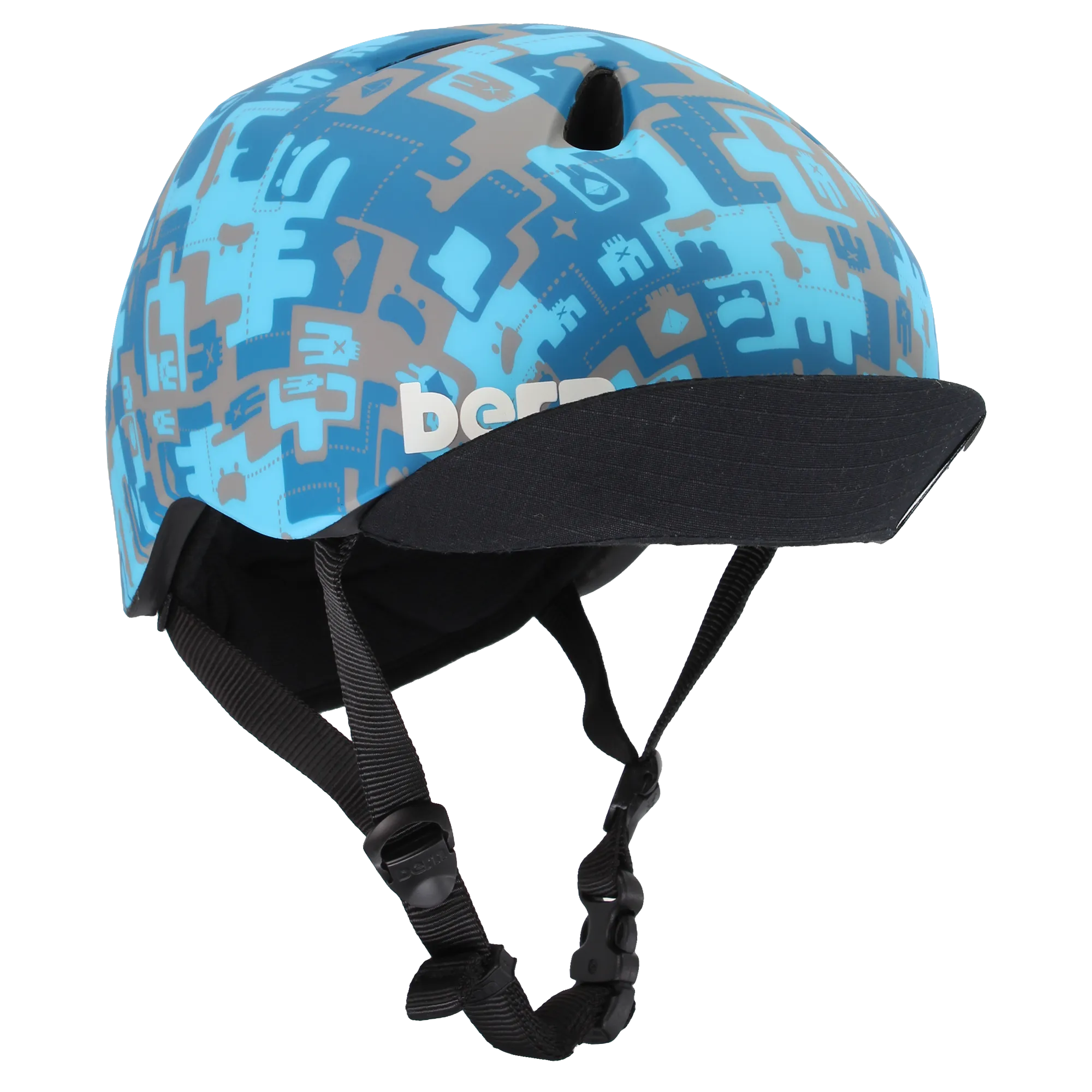 Nino Youth Bike Helmet (Barn Deal)